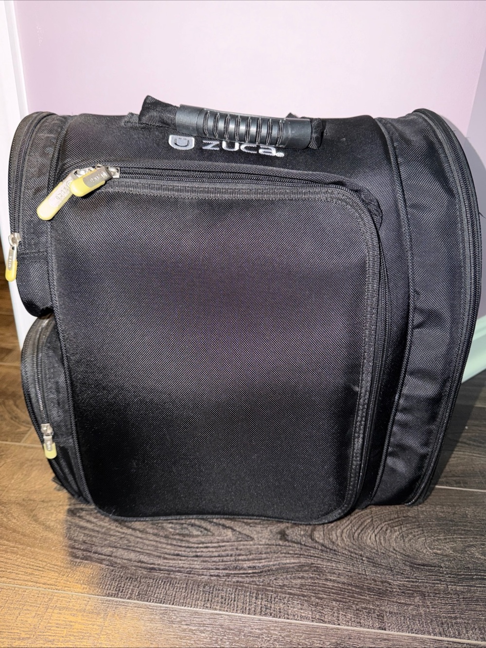 Zuca Backpack with Utility Pouches for Hair & Makeup Artist Travel Bag